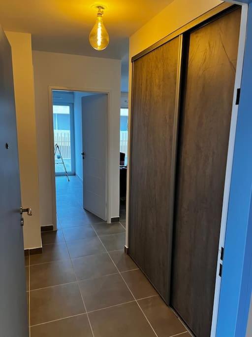 T2 Neuf + Piscine, 5 Mn A Pied Des Plages Sérignan 외부 사진